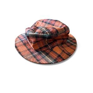 Urban Outfitters Unisex Orange Bucket Hat